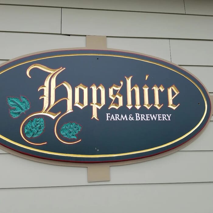 Hopshire Farm and Brewery