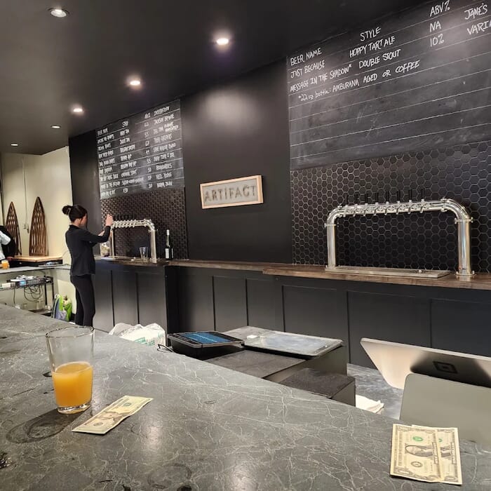 Artifact Brewing