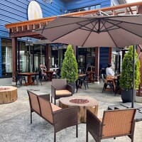 Fern + Cedar Brewing Company in Qualicum Beach, British Columbia - 4.60 star rating