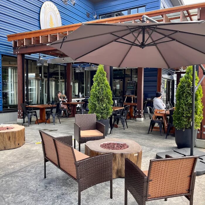 Fern + Cedar Brewing Company