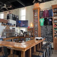 The Fort Loramie Brewing Company in Fort Loramie, Ohio - 4.80 star rating