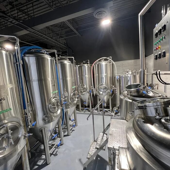 York Brewery