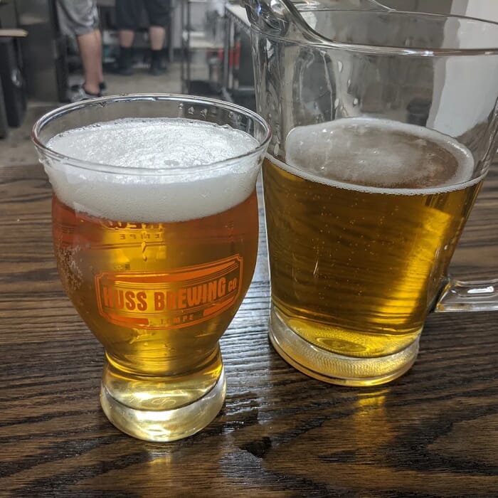 Huss Brewing
