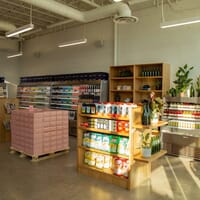 Burdock Brewery in Toronto, Ontario - 4.80 star rating