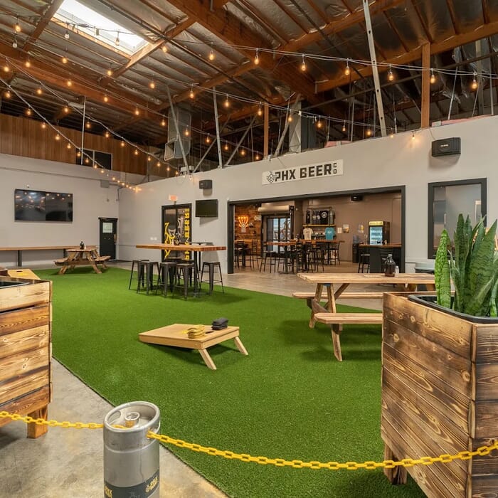 PHX Beer Co.