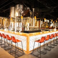 Ike & Oak Brewing Company in Woodridge, Illinois - 4.40 star rating