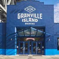 Granville Island Brewing in Vancouver, British Columbia - 4.20 star rating