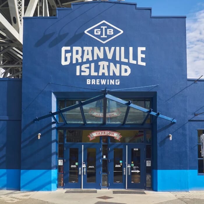 Granville Island Brewing