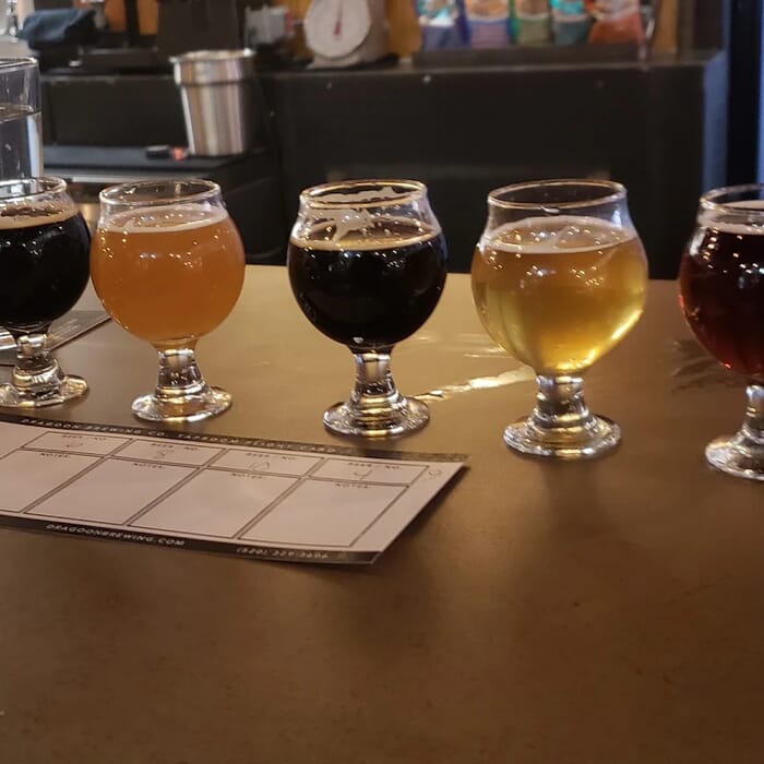 Dragoon Brewing Company