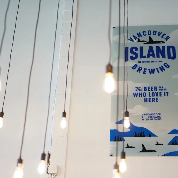 Vancouver Island Brewing