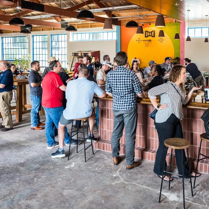 Idle Beer Hall & Brewery