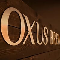 Oxus Brewing Company in Winnipeg, Manitoba - 4.80 star rating
