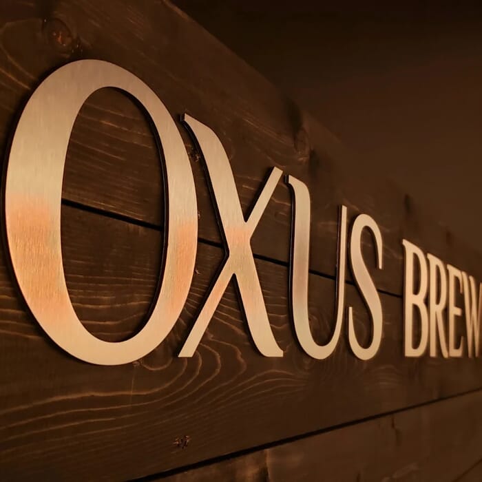 Oxus Brewing Company