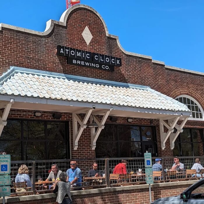 Atomic Clock Brewing Company