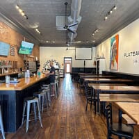 Plateau Brewing Company in San Angelo, Texas - 4.90 star rating