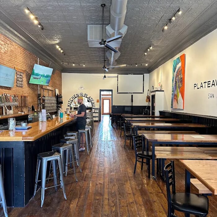 Plateau Brewing Company