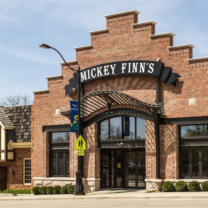 Mickey Finn's Brewery