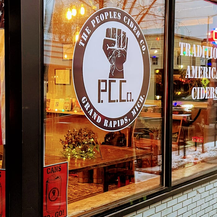 The Peoples Cider Co.