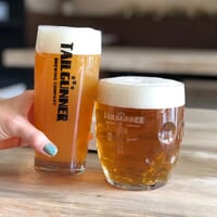 Tailgunner Brewing & Acme Pizza Co in Calgary, Alberta - 4.50 star rating
