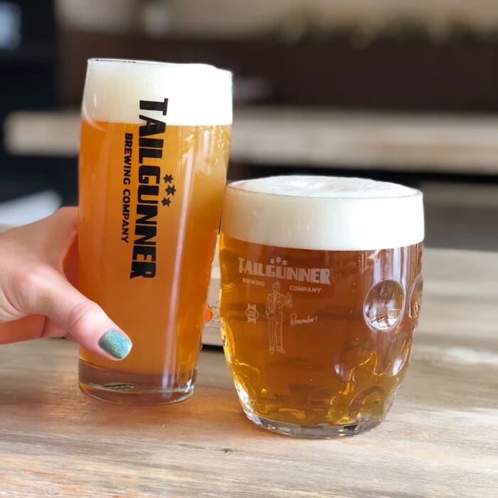 Tailgunner Brewing & Acme Pizza Co