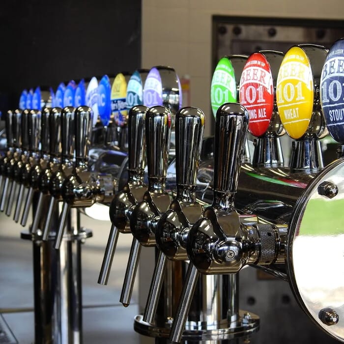 Niagara College Teaching Brewery