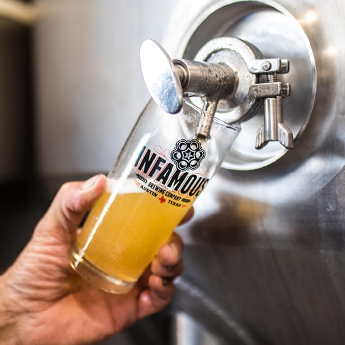 Infamous Brewing Company
