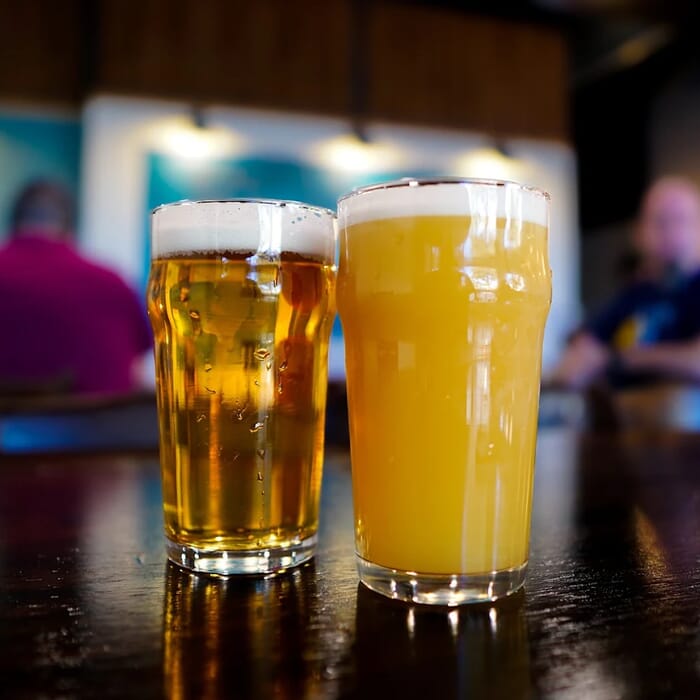 Thirsty Pups Brewery