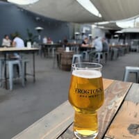 Frogtown Brewery in Los Angeles, California - 4.70 star rating