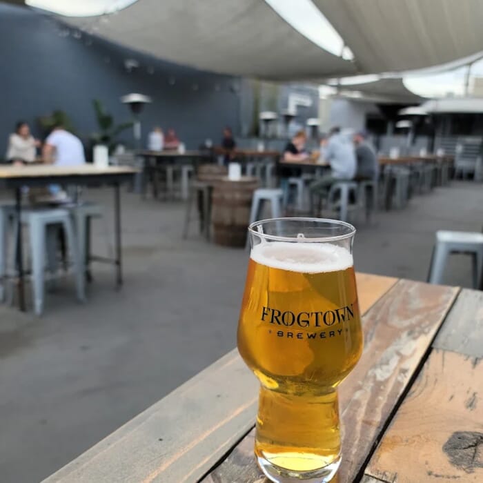 Frogtown Brewery
