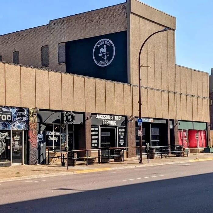Jackson Street Brewing