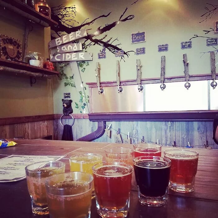 Po'Boy Brewery