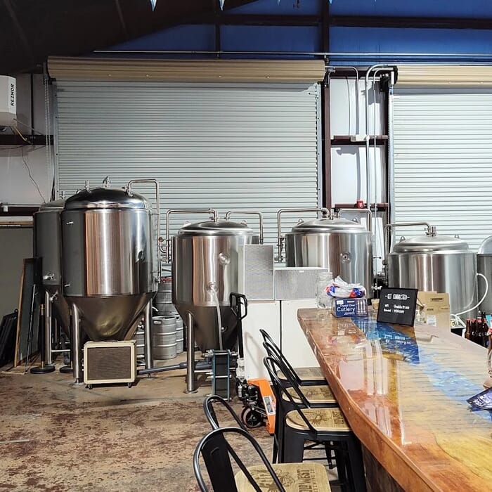 Old West Brewing Co