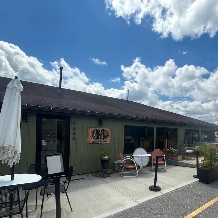 Pompatus Brewing Company