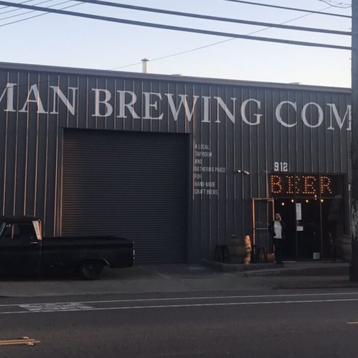 Gilman Brewing Company