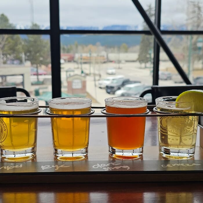 Jeremiah Johnson Brewing Company