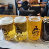 Potlatch Brewing Company in Hoodsport, Washington - 4.70 star rating