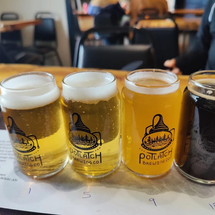 Potlatch Brewing Company