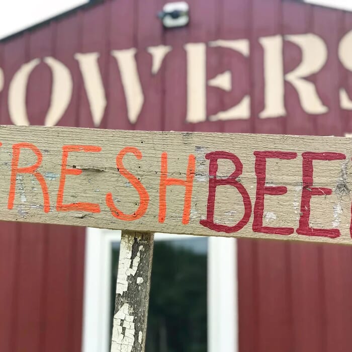 Powers Farm & Brewery