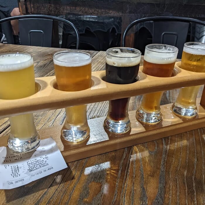Flashpoint Brewing Company