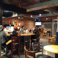 Iron Monk Brewing Company in Stillwater, Oklahoma - 4.70 star rating