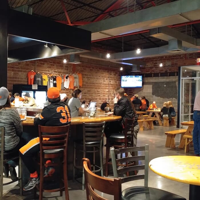 Iron Monk Brewing Company