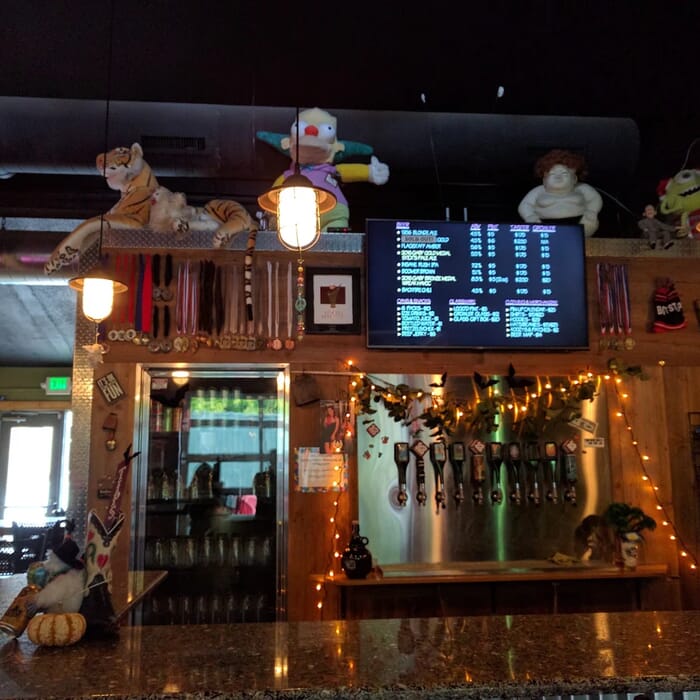 Bootstrap Brewing