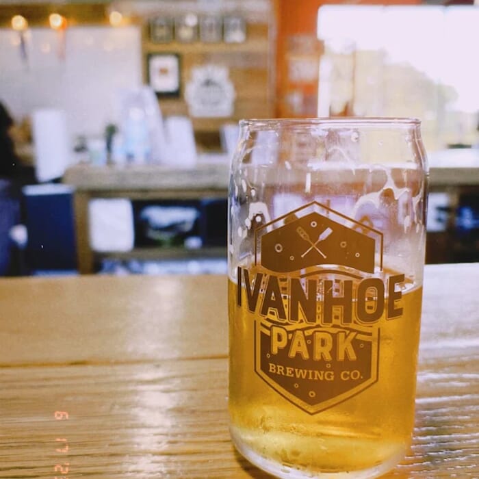 Ivanhoe Park Brewing Company