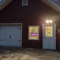 The Prodigal Brewing Company in Auburn, New Hampshire - 5.00 star rating