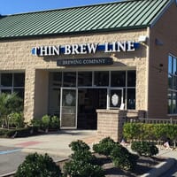Thin Brew Line Brewing Company in Virginia Beach, Virginia - 4.60 star rating