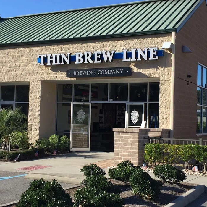 Thin Brew Line Brewing Company