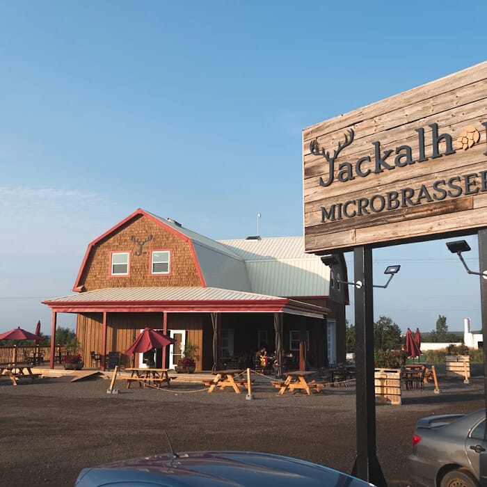 Jackalhop Microbrasserie