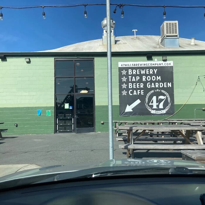 47 Hills Brewing Company