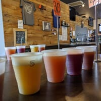 Rising Storm Brewing Company in Avon, New York - 4.70 star rating