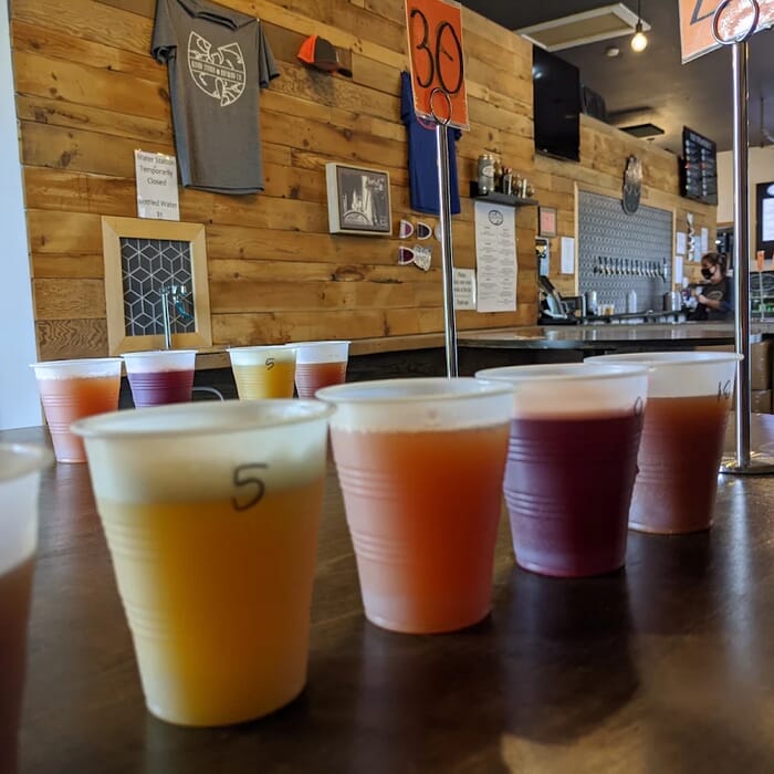 Rising Storm Brewing Company